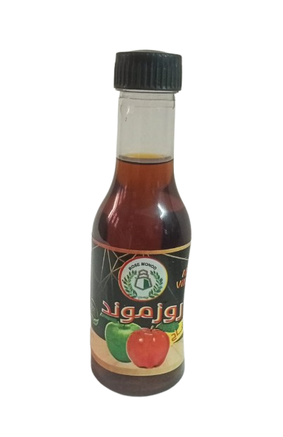 زجاجه خل تفاح